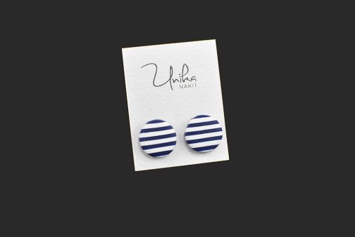 mali uhani mornar - Unika Nakit