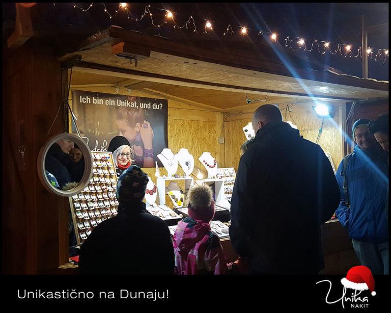 Unikastičen prodajni prostort na ekskluzivni lokaciji na Dunaju (Avstrija).