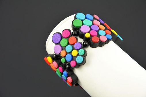 zapestnica-oblak-pisana-barvita-unika-nakit