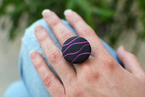 unikat prstan Kron - Unika Nakit