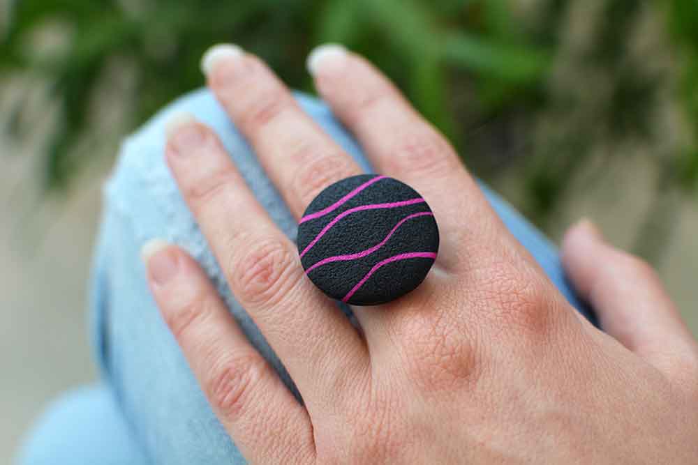 unikat prstan Kron - Unika Nakit