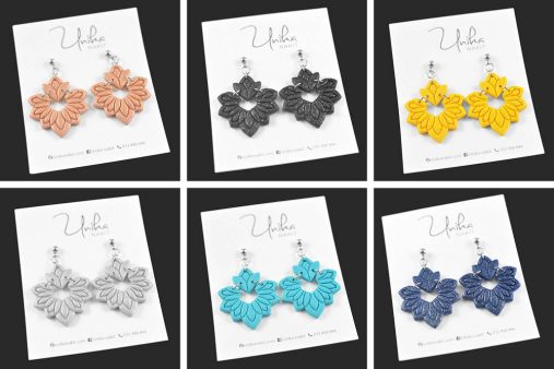 Viseči uhani Mistik